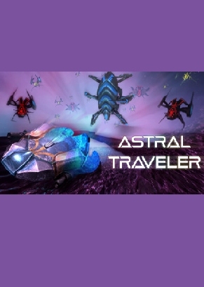 Astral Traveler game cover