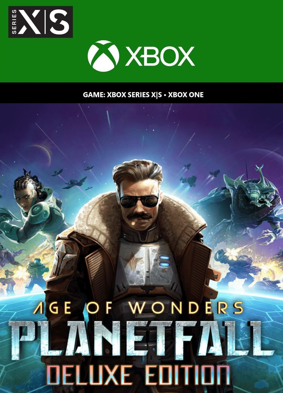 Age of Wonders: Planetfall - Deluxe Edition