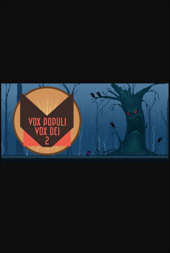 Vox Populi Vox Dei 2 game cover