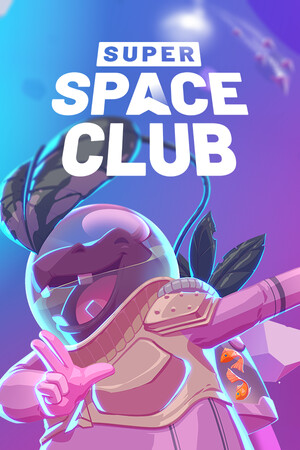 Super Space Club Steam Key (PC) GLOBAL