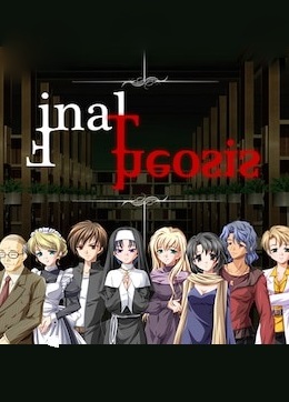 Final Theosis game cover