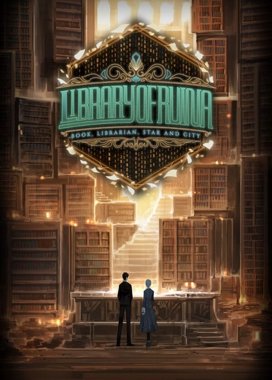 Library Of Ruina game cover