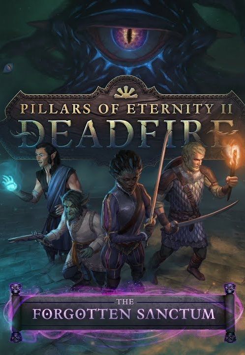 Pillars of Eternity II: Deadfire - Forgotten Sanctum (DLC) Steam Key GLOBAL