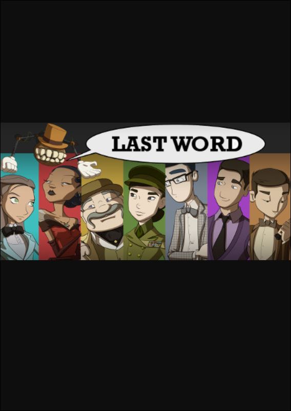 Last Word game cover