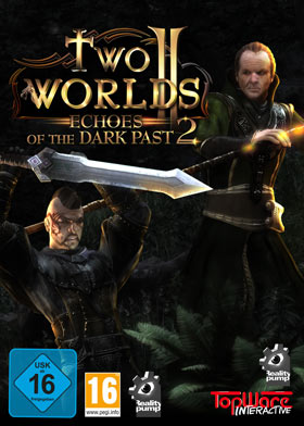 Arte de Two Worlds II - Echoes of the Dark Past 2 (DLC)