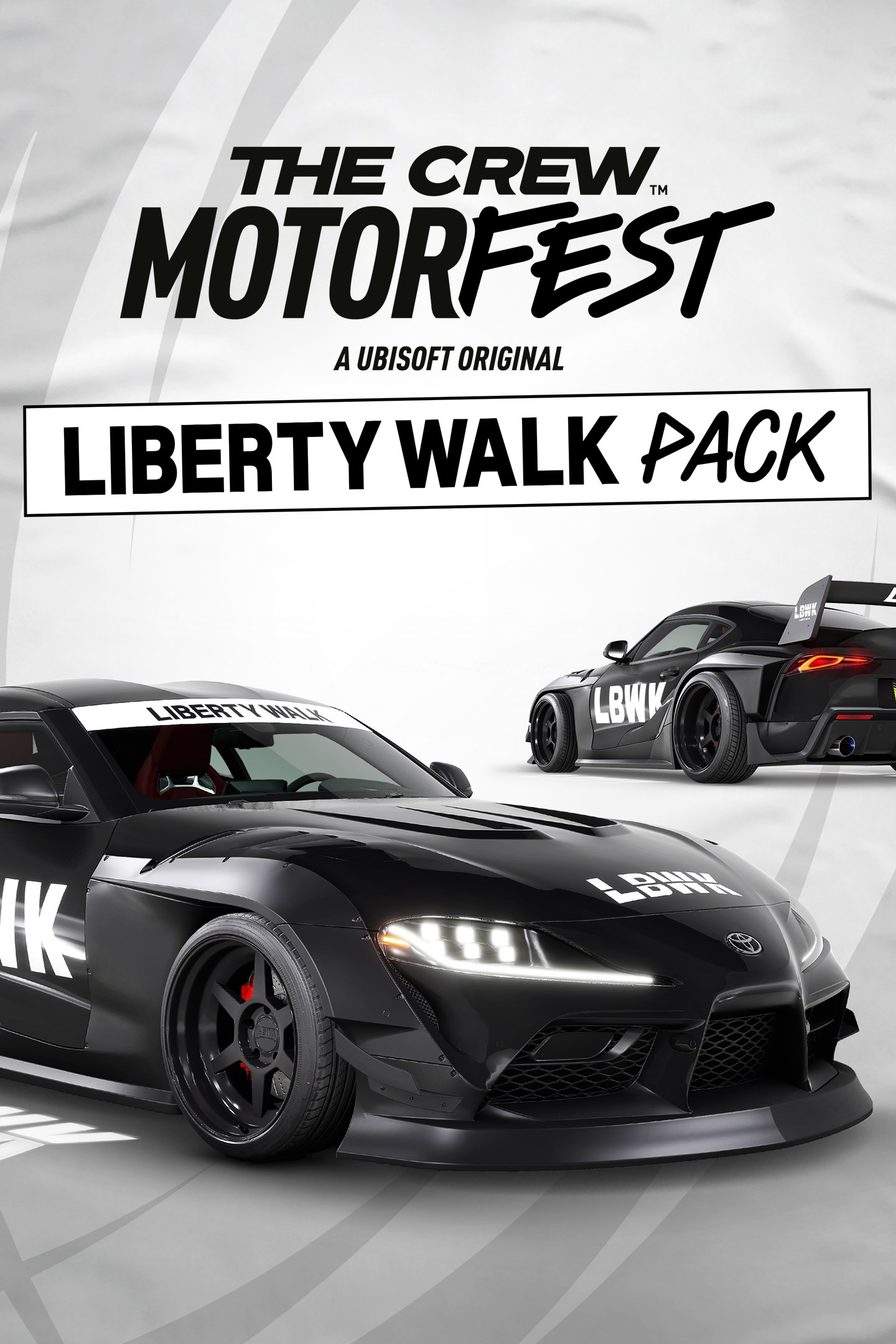 The Crew Motorfest Pre-Order Bonus (DLC) (PS4)