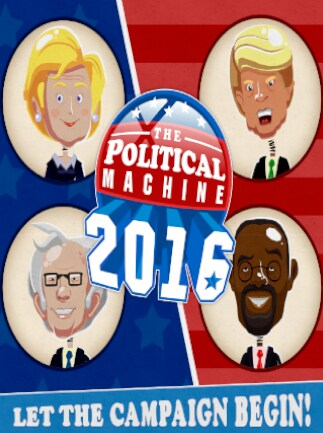 The Political Machine 2016
