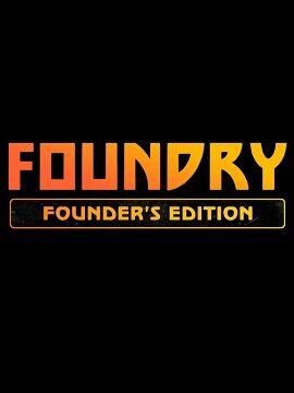 FOUNDRY - Founder's Edition Steam Key (PC) GLOBAL