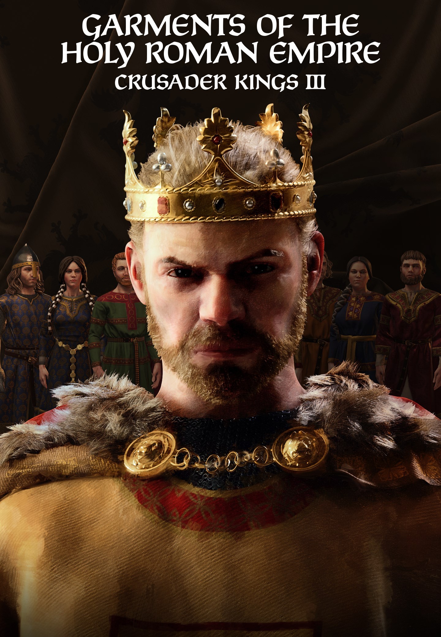 Crusader Kings III: Garments of the Holy Roman Empire (DLC)