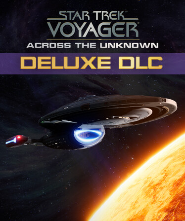 Star Trek: Voyager - Across the Unknown - Deluxe (DLC)