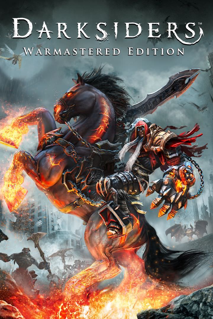 Darksiders and Darksiders II Bundle