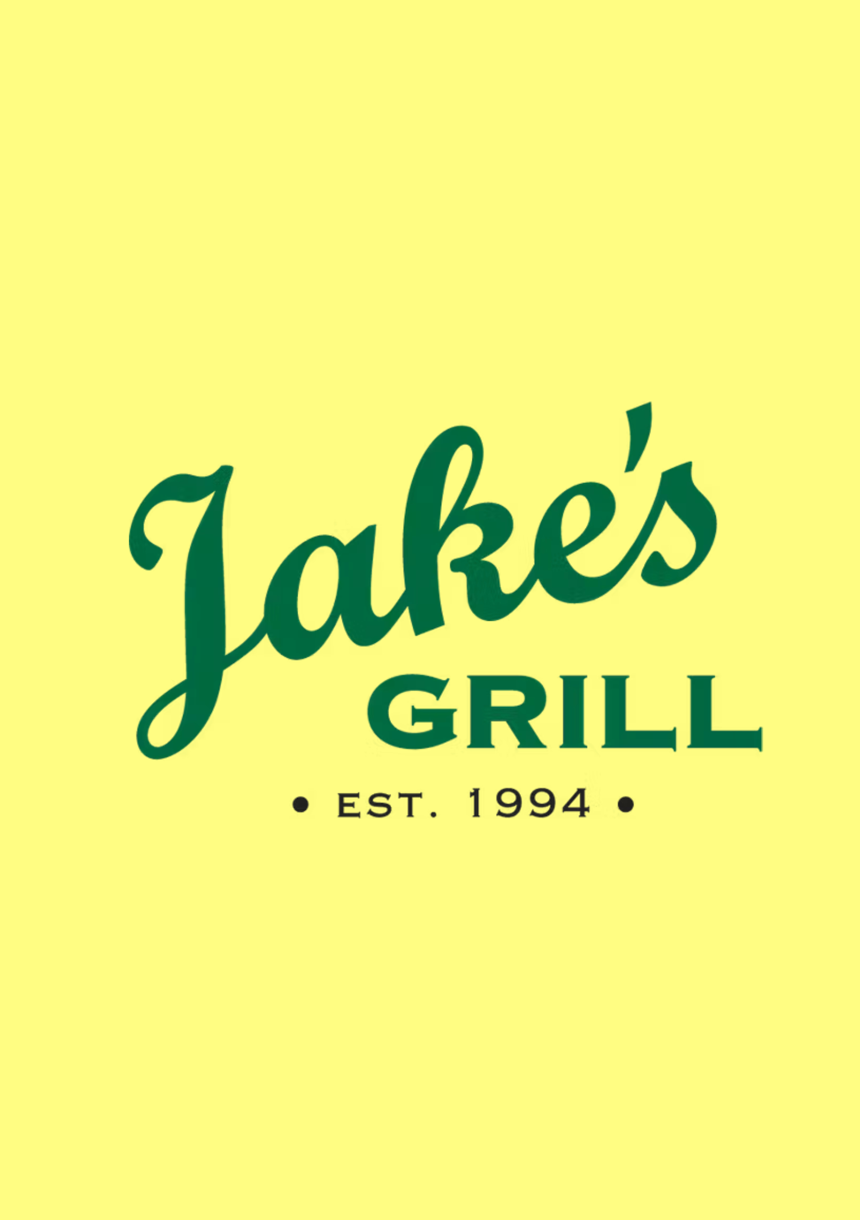 Jake's Grill (ENEBA)