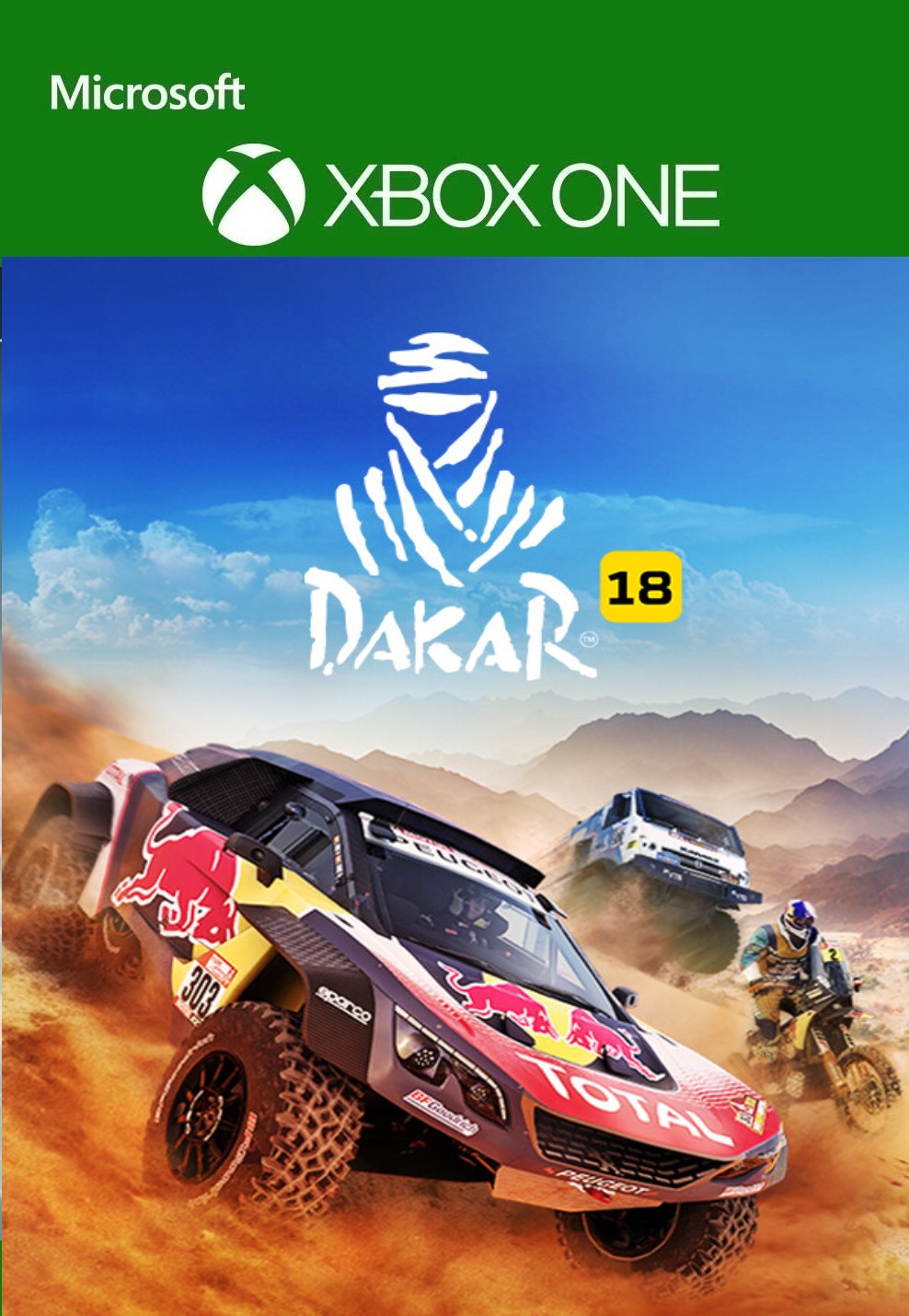 Dakar 18