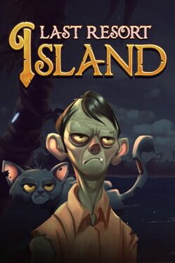 Last Resort Island game cover
