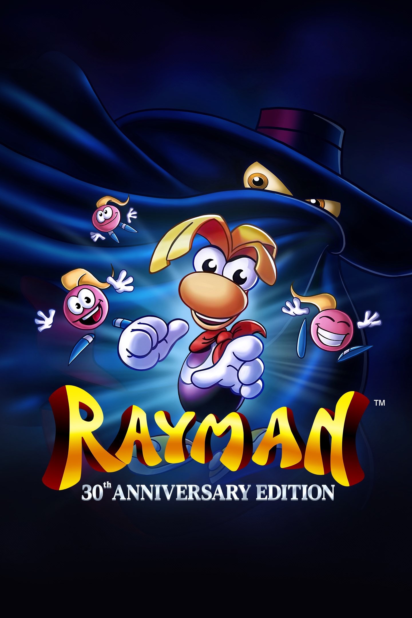 Rayman: 30th