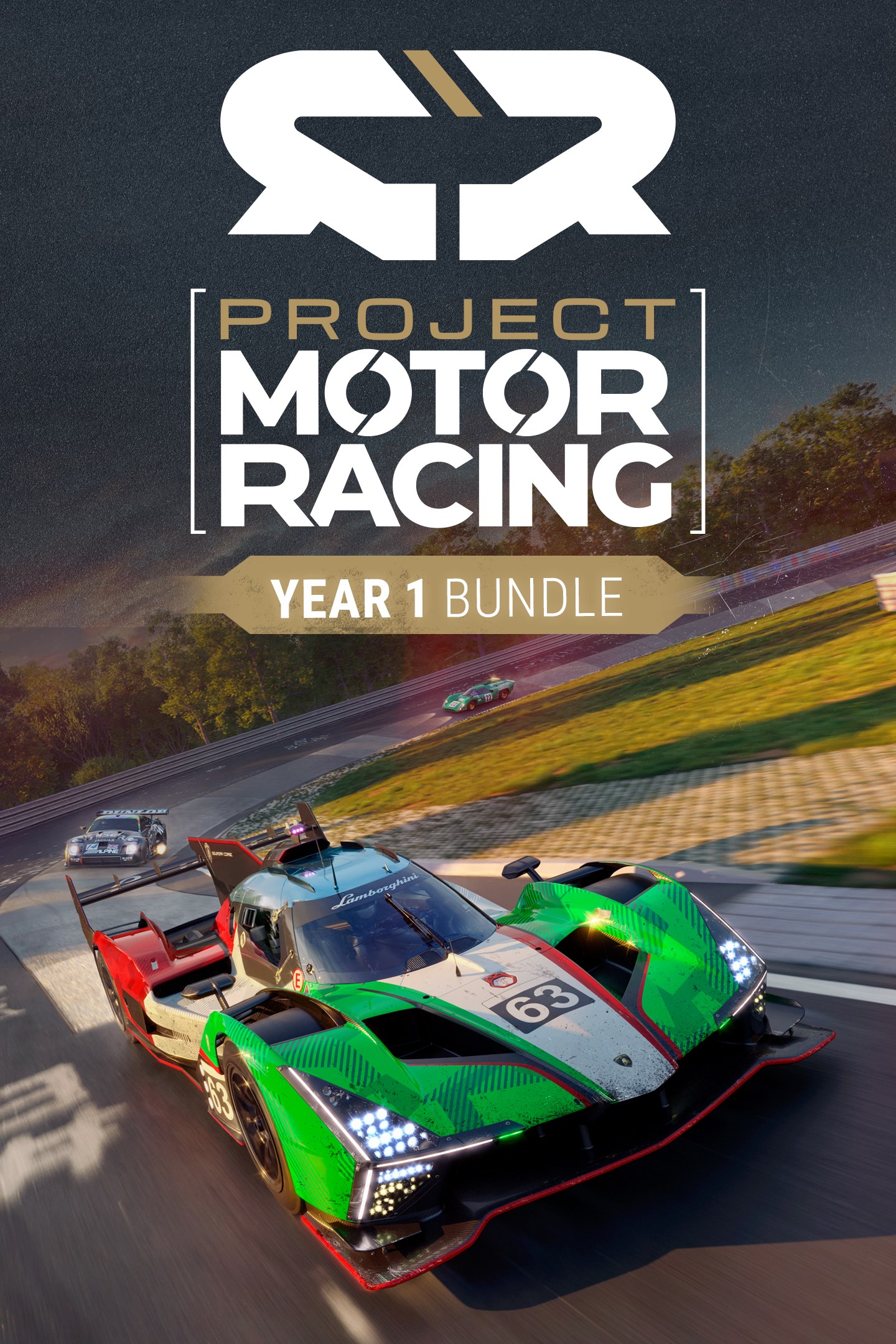 Project Motor Racing - Year 1 Bundle Steam Key (PC) GLOBAL