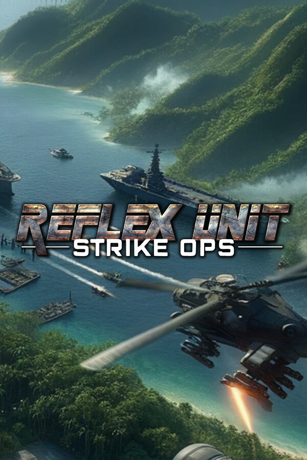 Reflex Unit : Strike Ops Steam Key (PC) GLOBAL