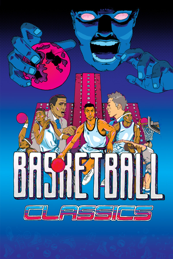 Basketball Classics game cover