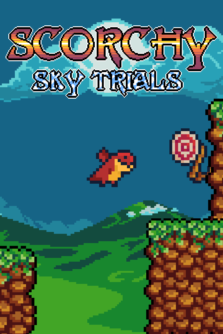 Scorchy Sky Trials