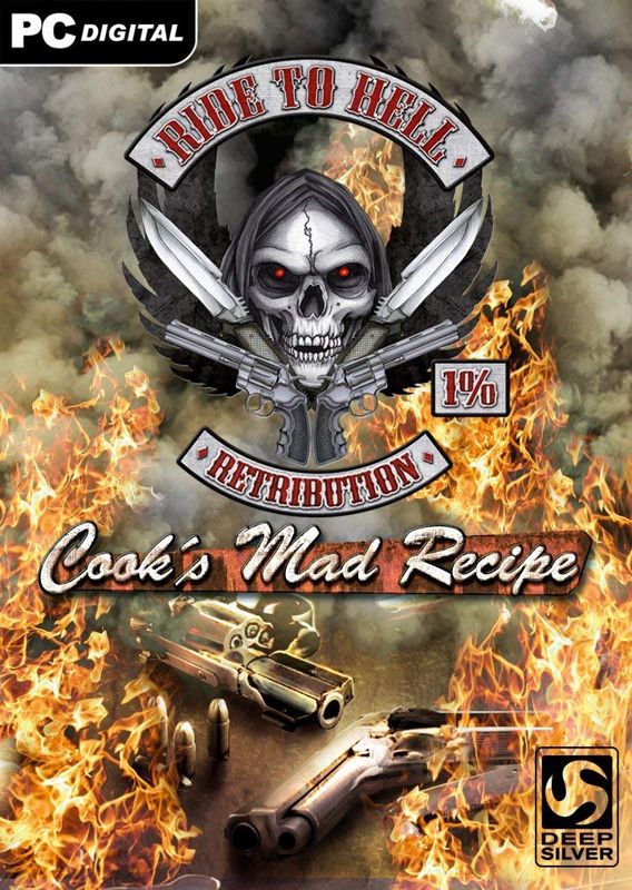 Ride to Hell Retribution - Cook's Mad Recipe Steam Gift
