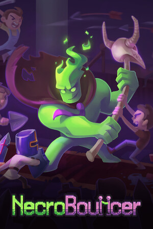 NecroBouncer game cover