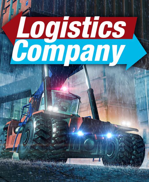 Logistics Company game cover
