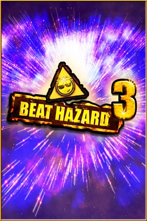 Beat Hazard 3 game cover