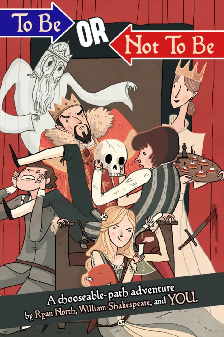 To Be or Not To Be game cover