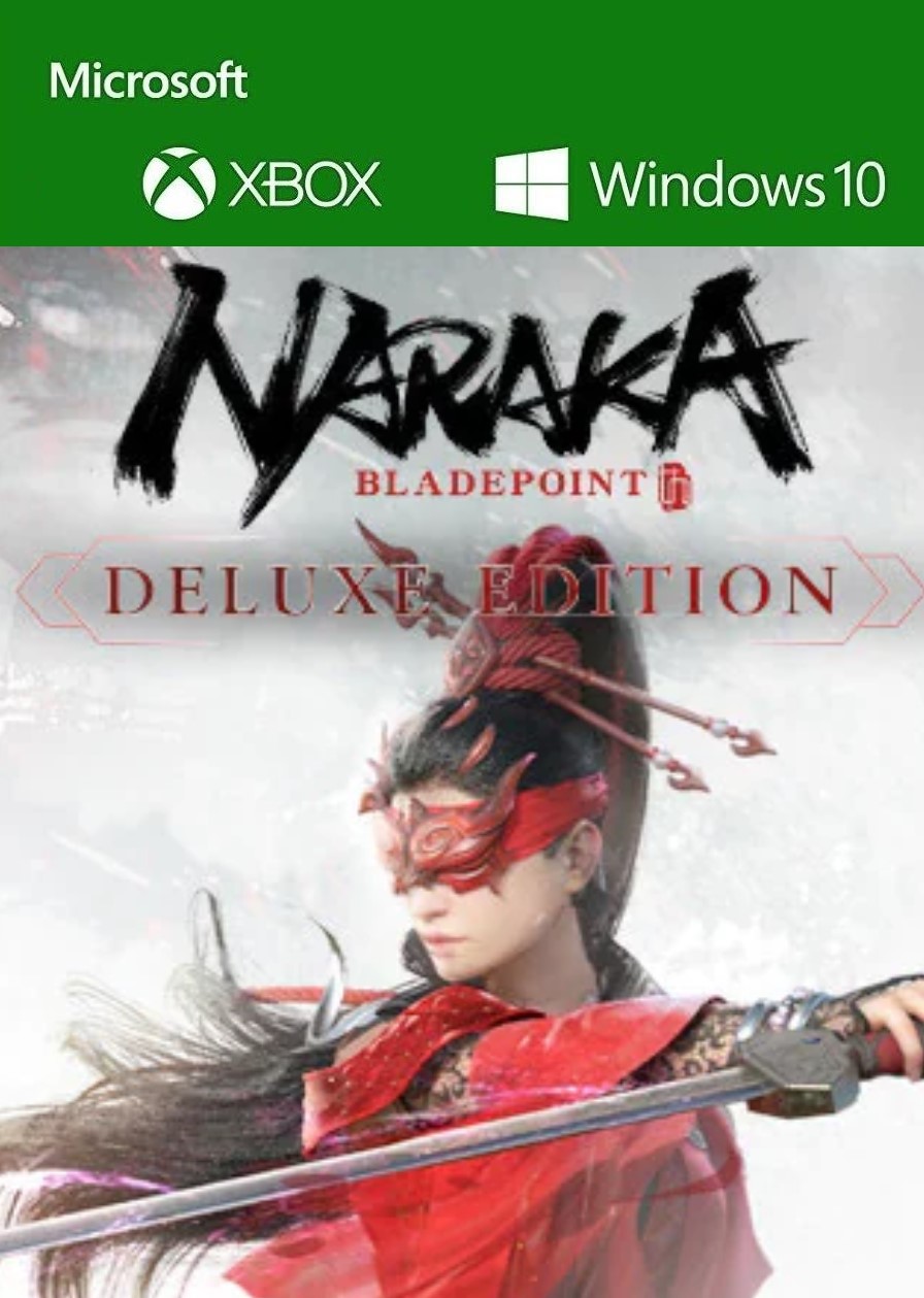 Naraka: Bladepoint - Deluxe (PC/Xbox Series X|S)