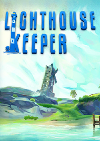 Lighthouse Keeper game cover