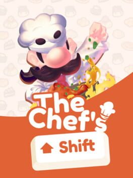 The Chef's Shift game cover