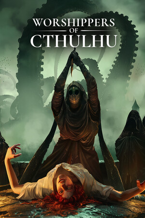Worshippers of Cthulhu game cover