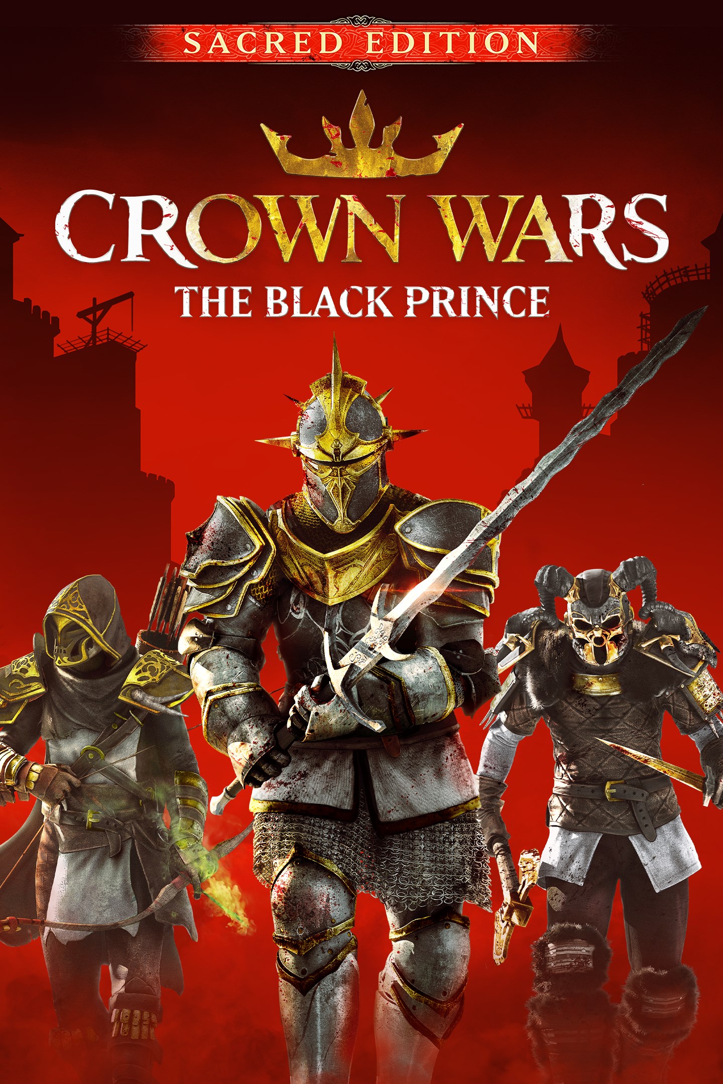 Crown Wars – Sacred Edition (Xbox Series X|S)