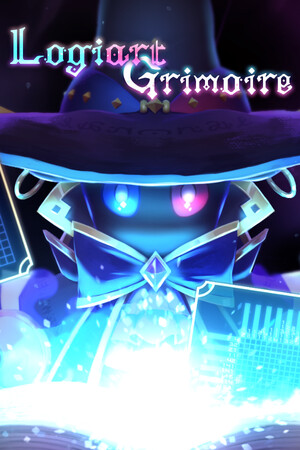 Logiart Grimoire game cover