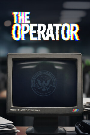 The Operator game cover