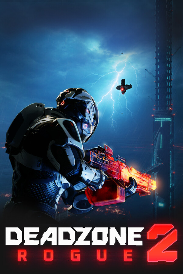 Arte de Deadzone: Rogue 2