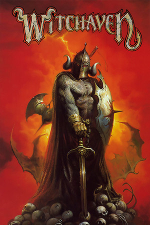 Witchaven game cover
