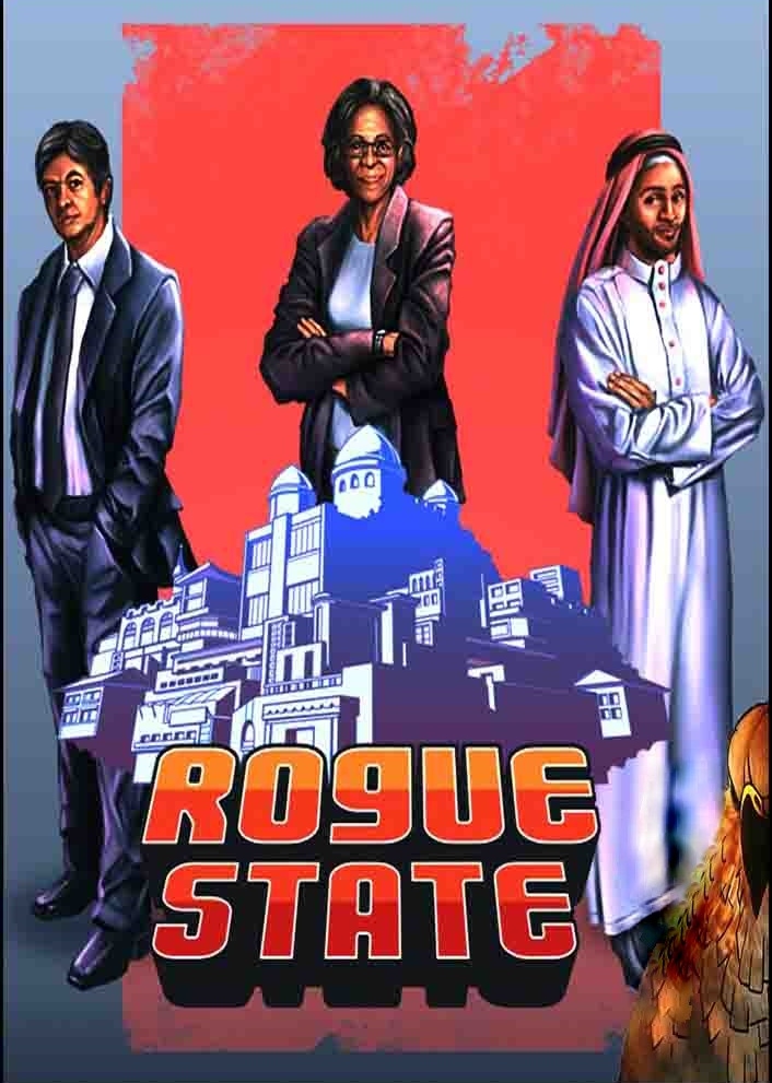 Rogue State game cover