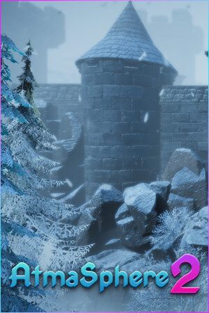 AtmaSphere 2 game cover