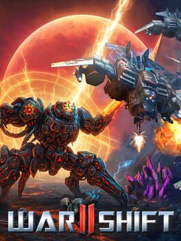 WARSHIFT 2 Steam Key (PC) GLOBAL