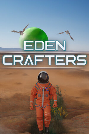 Eden Crafters game cover