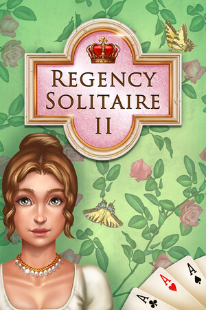Regency Solitaire II game cover