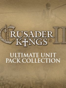 Crusader Kings II - Ultimate Unit Pack Collection (DLC)