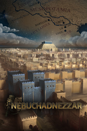 Nebuchadnezzar game cover