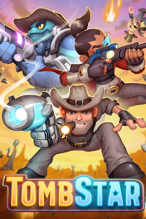 TombStar game cover