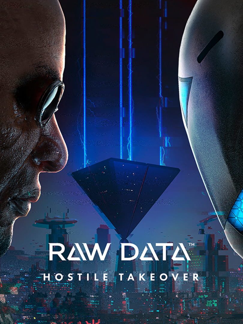 Raw Data game cover