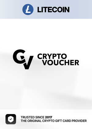 Crypto Voucher (LTC) 1050 CAD Key GLOBAL