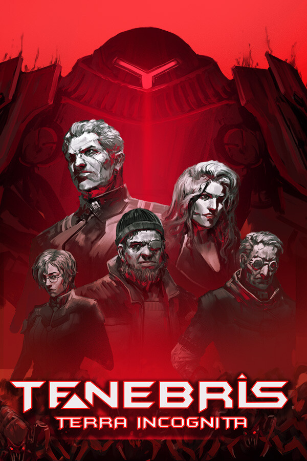 Arte de Tenebris: Terra Incognita