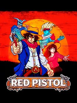 Red Pistol Steam Key (PC) GLOBAL
