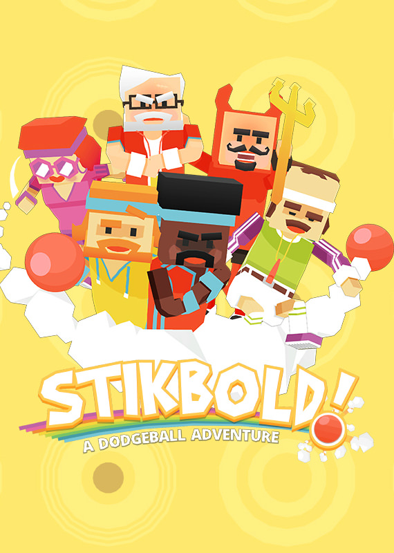 Stikbold!